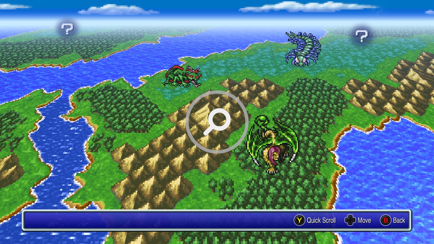 #10. FINAL FANTASY (Xbox) Podle: SQUARE ENIX