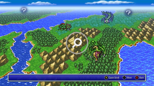 FINAL FANTASY screenshot 10