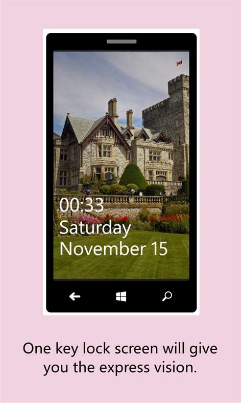 GooTile Wallpaper Screenshots 1