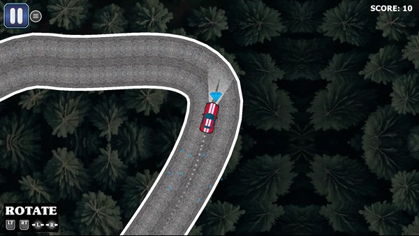 Road Rush Drive — 1