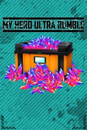 MY HERO ULTRA RUMBLE - Hero Crystals Pack G (61,000 crystals)