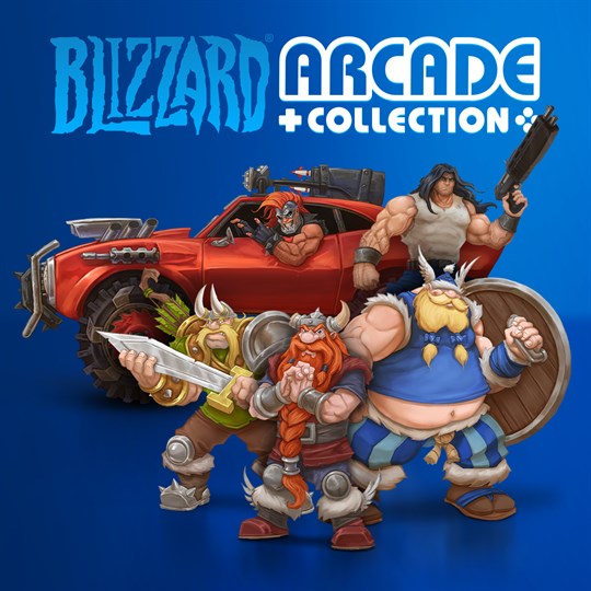 Blizzard® Arcade Collection for xbox