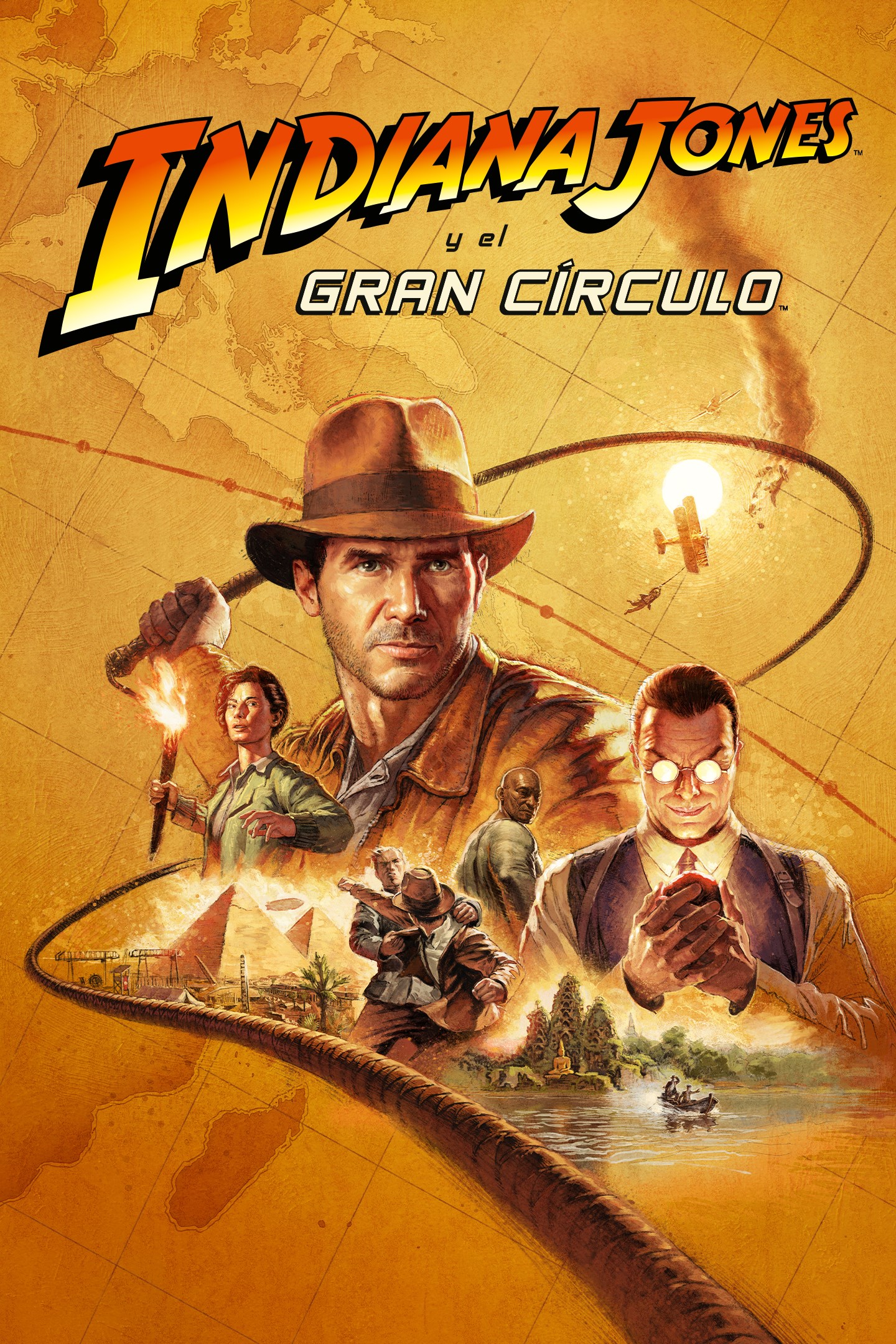 Indiana Jones y el Gran Círculo™ Edición estándar