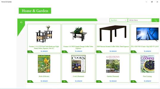 Home & Garden screenshot 3