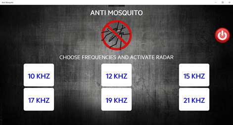 Anti Mosquito Sound Prank Screenshots 1