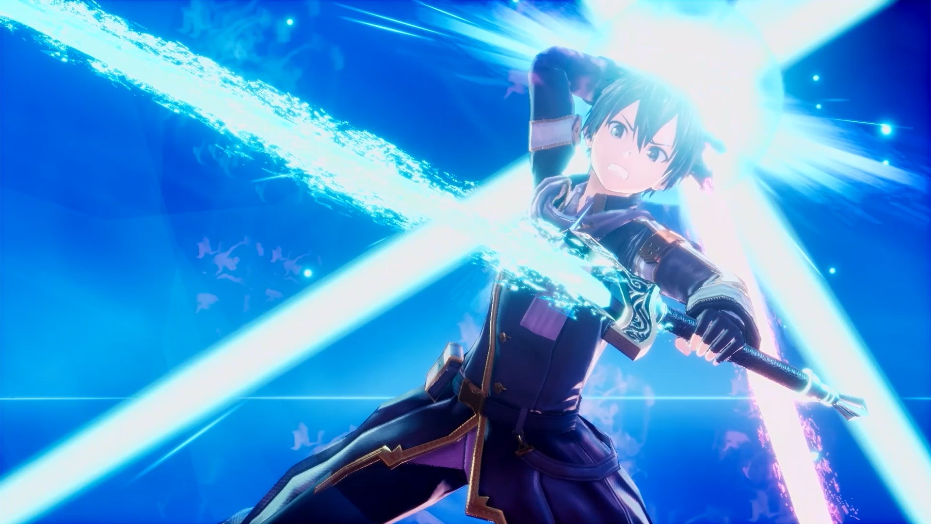 Sword Art Online Last Recollection - Announce Trailer