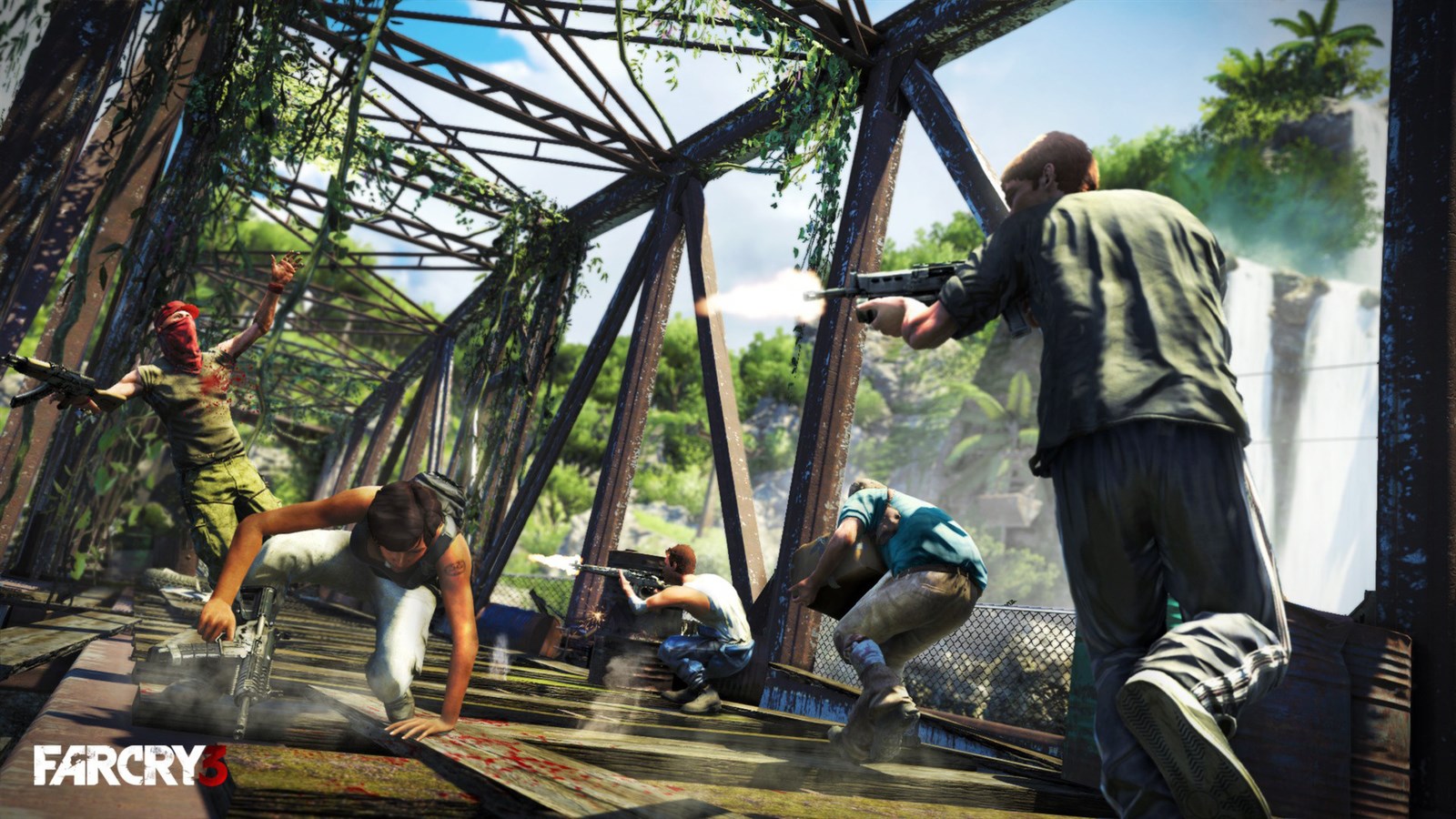 FAR CRY 3 — captura 5