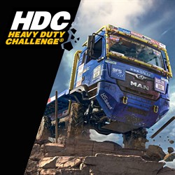 Heavy Duty Challenge®: The Off-Road Truck Simulator