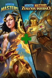 Pack 100% de réduction : Minion Masters + le DLC Enfer zél