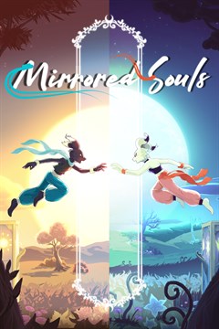 Cover poster for Mirrored Souls