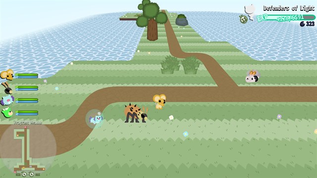 Abomi Nation screenshot 1