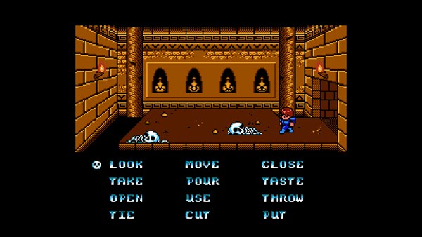 Dead Tomb — 11