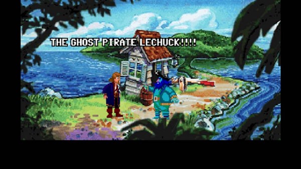 Monkey Island 2: SE — 11