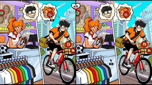 Love Beyond Differences: Riku & Lily — 9