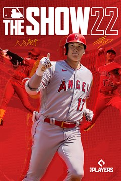 Cover poster for MLB® The Show™ 22 Xbox One