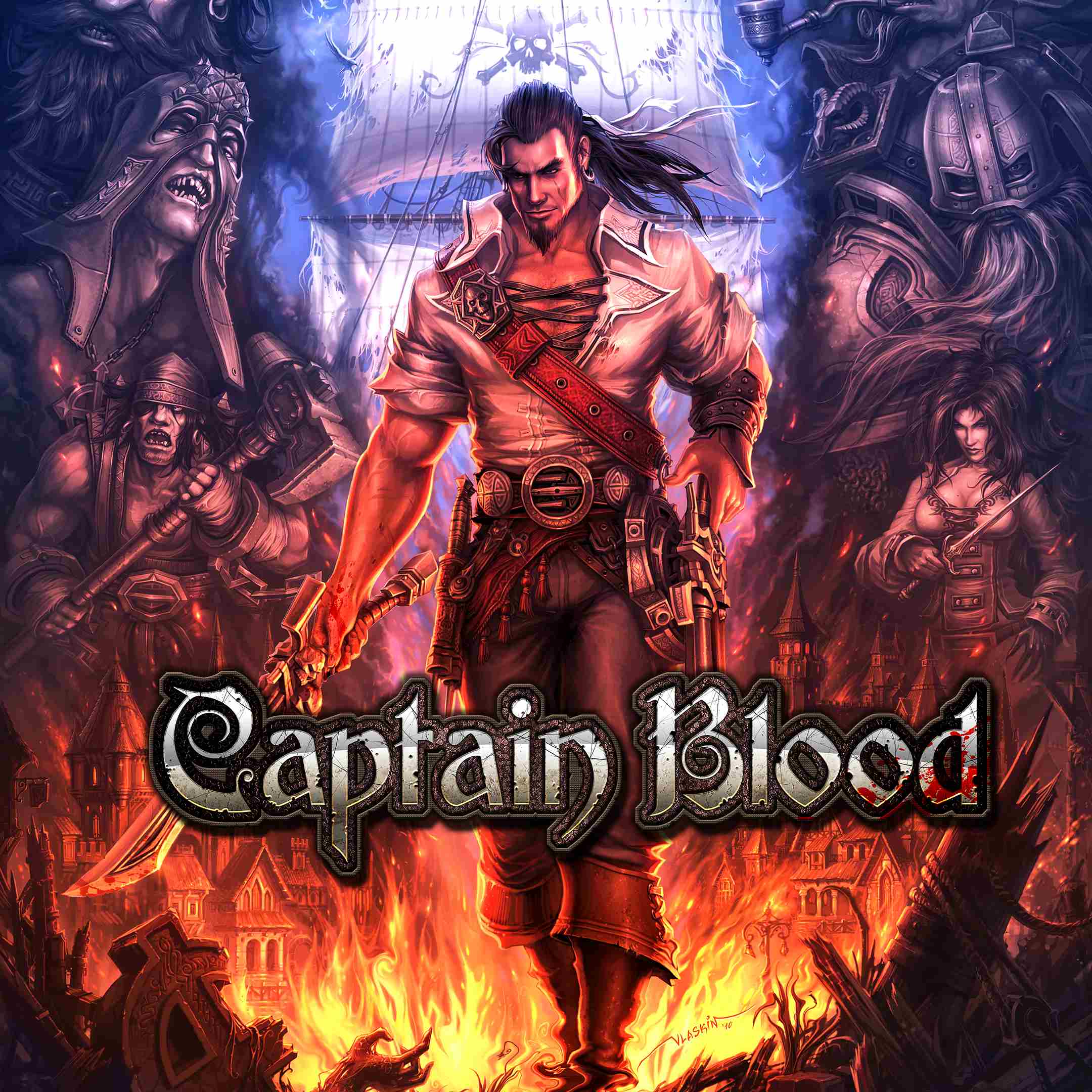 Captain Blood