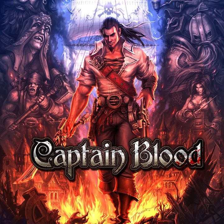 Captain Blood