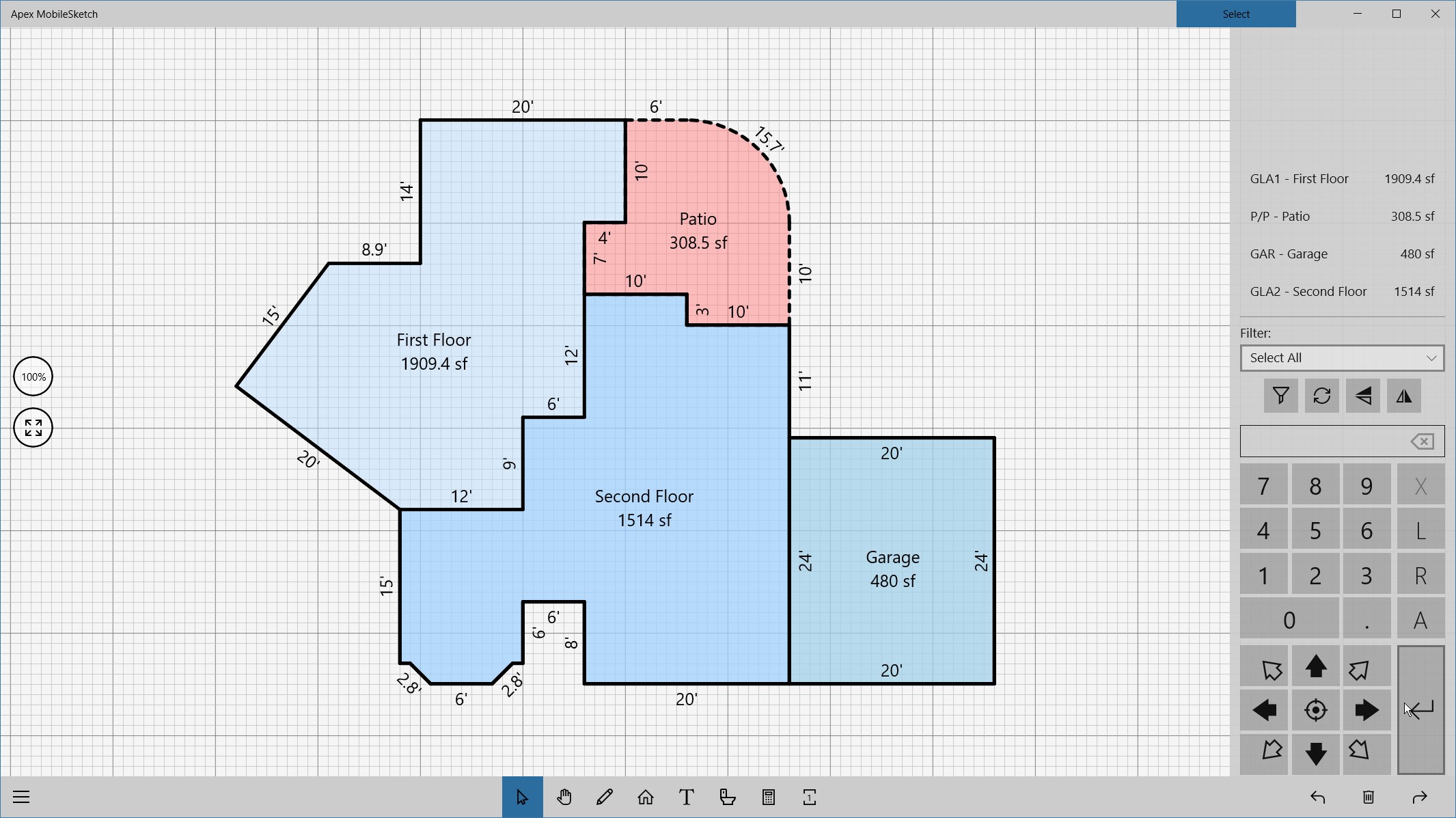 Get Mobilesketch Preview Microsoft Store