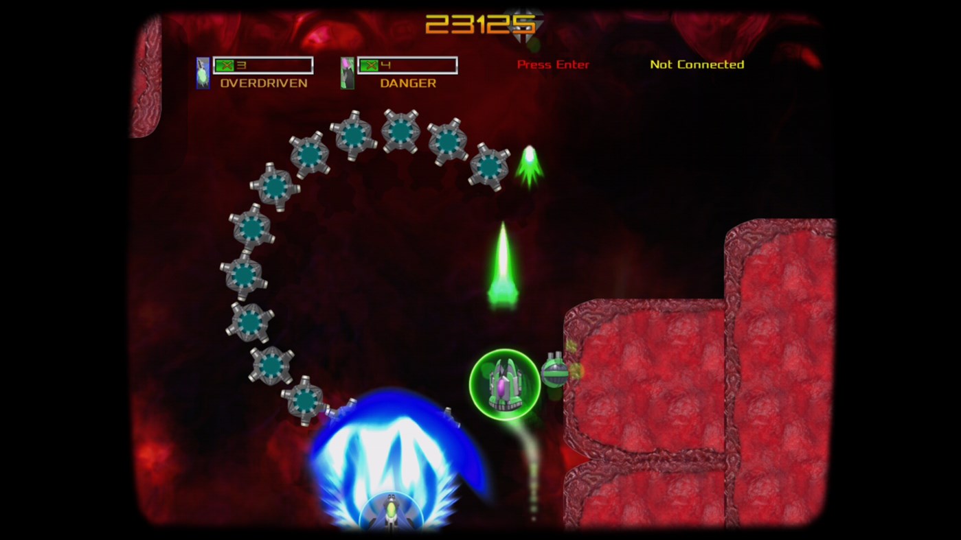 #7. Overdriven Reloaded: Special Edition (Windows) De: TOMAGameStudio