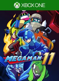 Mega Man 11