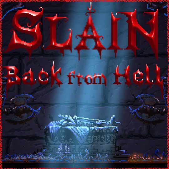 Slain: Back from Hell for xbox