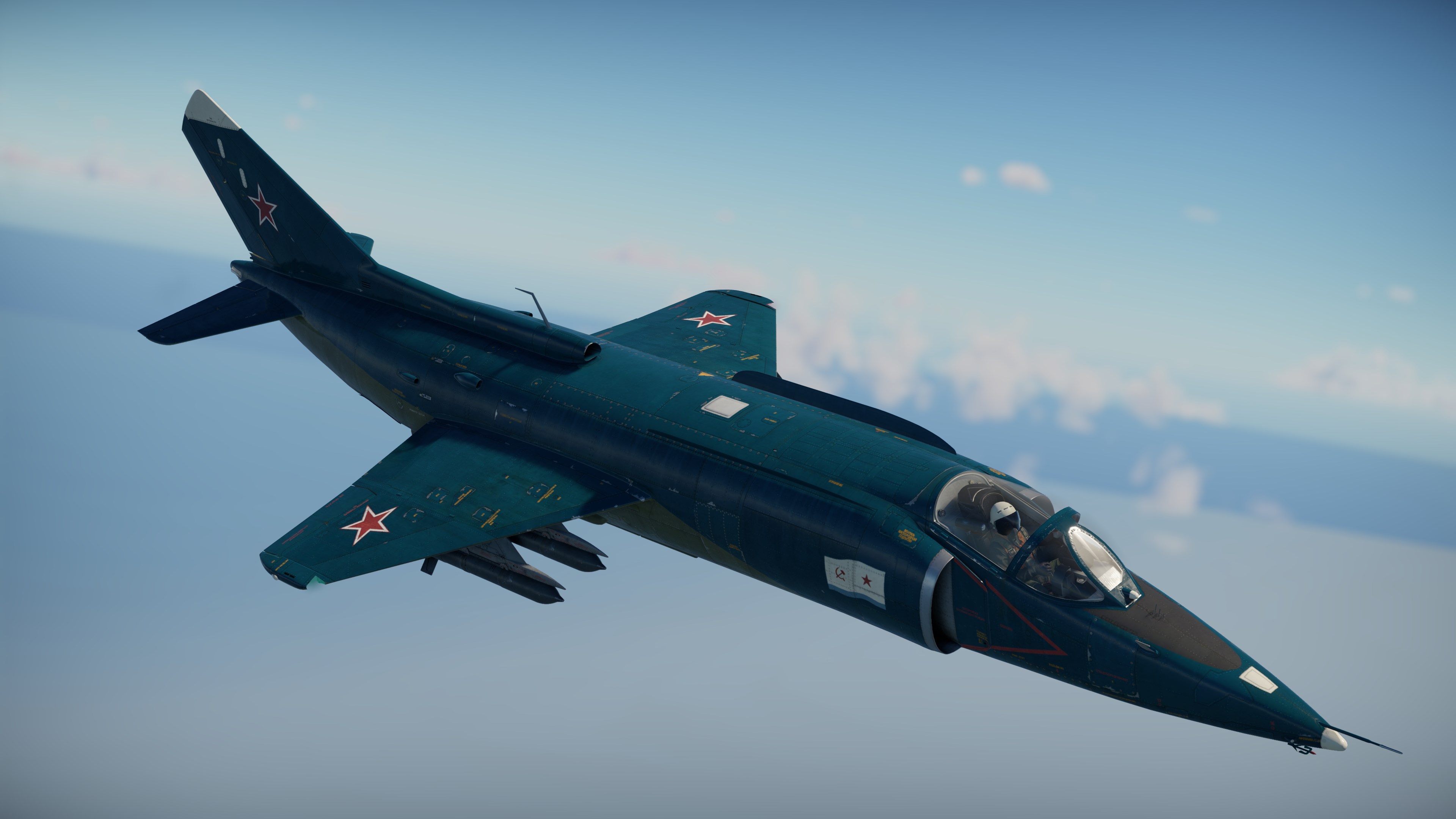 Imágen 5 War Thunder - Yak-38 Pack windows