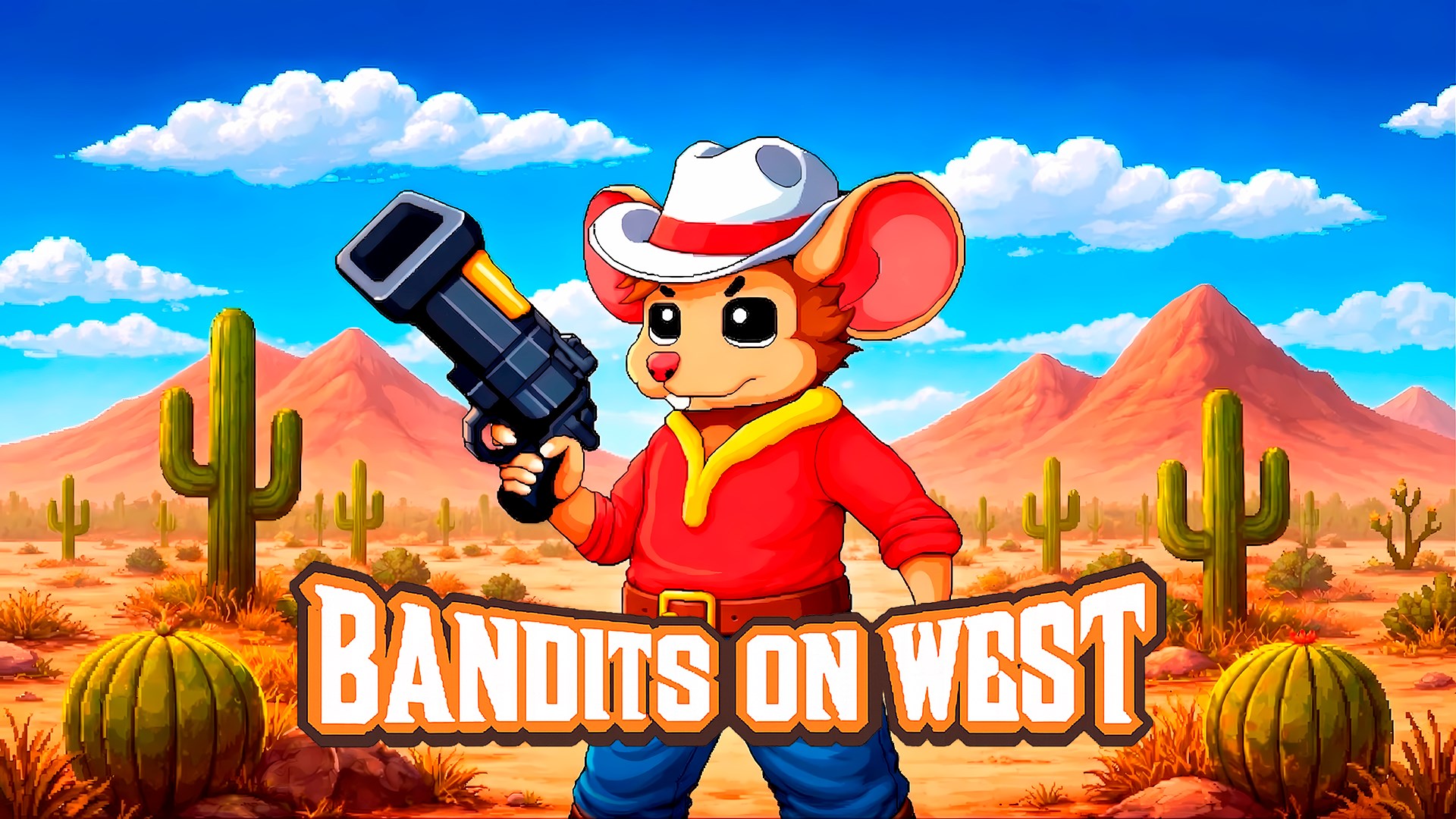 Bandits On West
