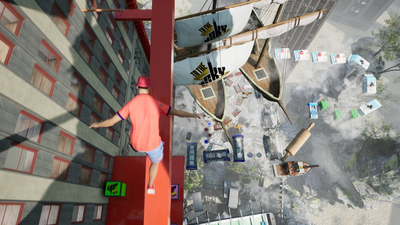 To The Sky screenshot 12