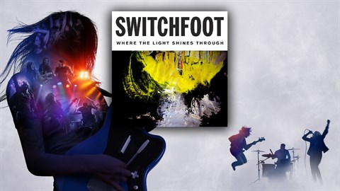 "Float" - Switchfoot
