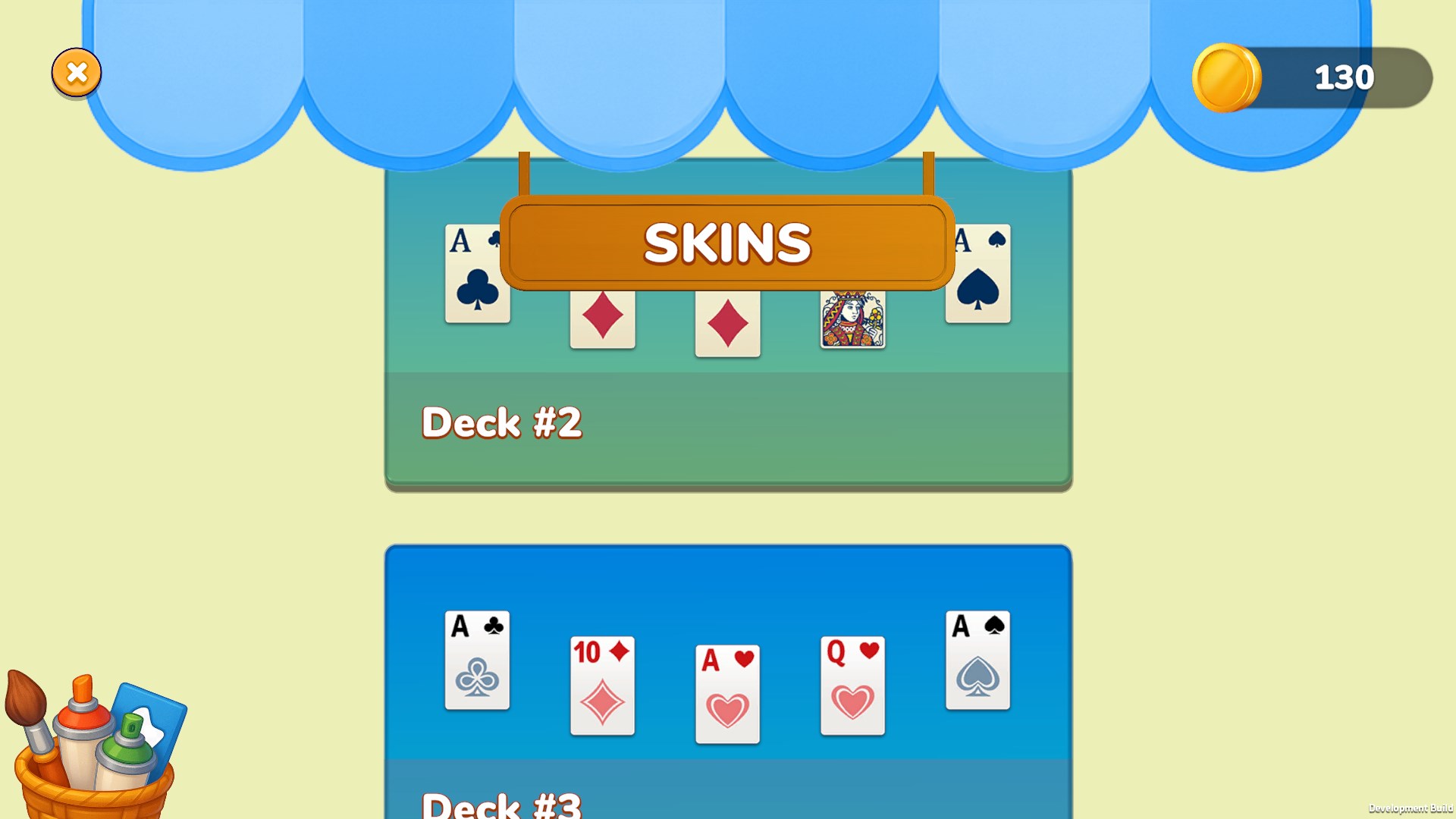 Solitaire Sorting Puzzle screenshot 3