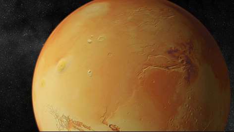 Mars 3D Live Wallpaper Screenshots 1