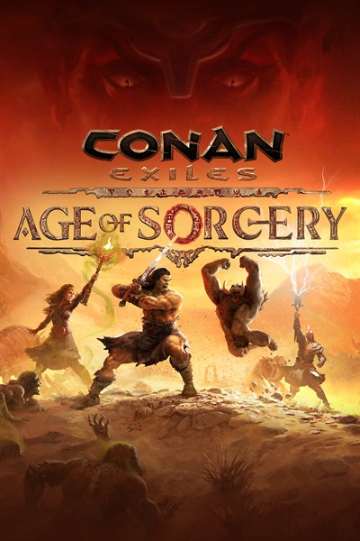 conan exile