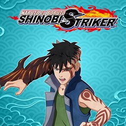 NTBSS: Paquete de entrenamiento de personaje maestro: Kawaki (progresión de karma)