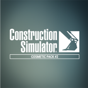 Construction Simulator - Cosmetic Pack #2
