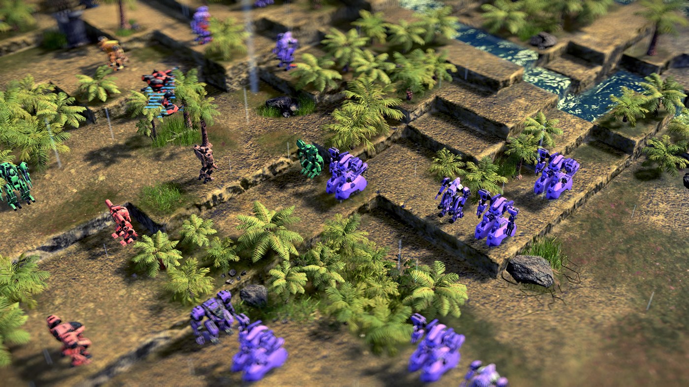 #3. FRONT MISSION 1st: Remake (Windows) By: Forever Entertainment S. A.