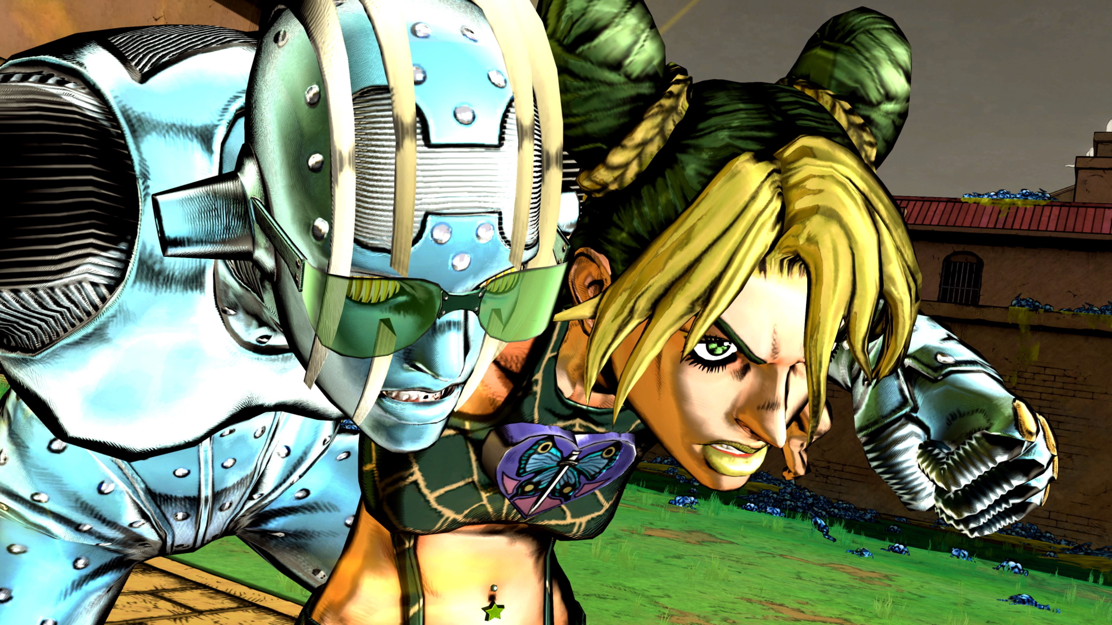 Jojos Bizarre Adventure All Star Battle R Demo Version