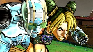 JoJo's Bizarre Adventure: All-Star Battle R Demo Version screenshot 1