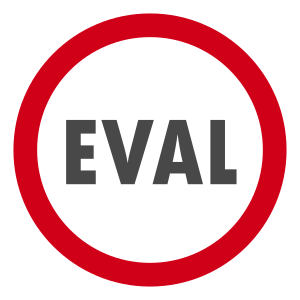 NoEval - Disable Eval() icon