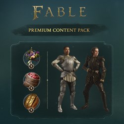 Fable Premium Edition Content Pack