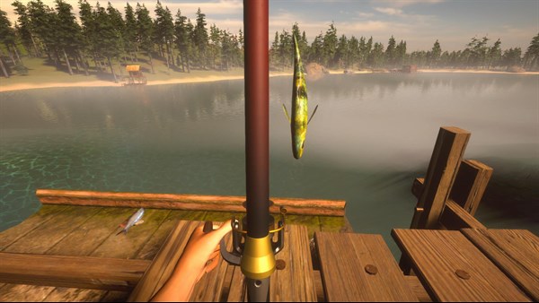 FISHING SIMULATOR 2026 — 10