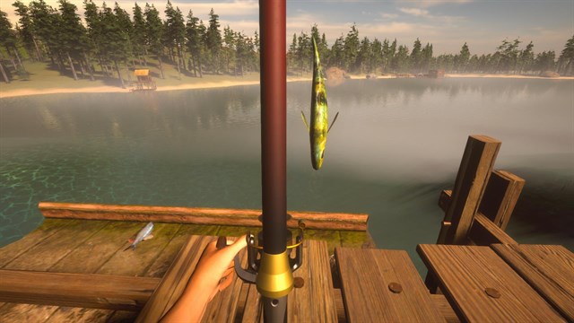 FISHING SIMULATOR 2026 screenshot 2