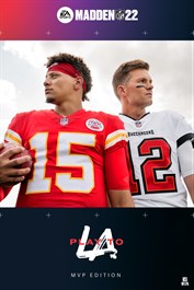 Madden NFL 22 Edycja MVP Xbox One i Xbox Series X|S
