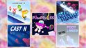 One Button Games 5-in-1 vol. 8