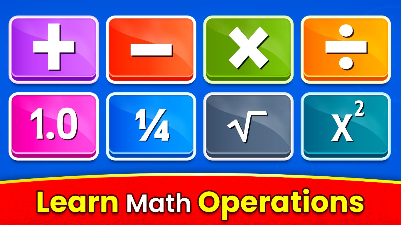 Math Games: Math for Kids Snapshots 3