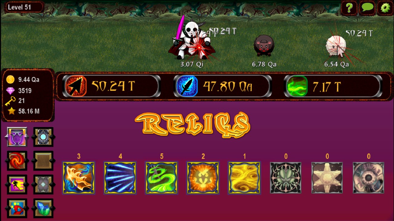 Card Storm Idle screenshot 3