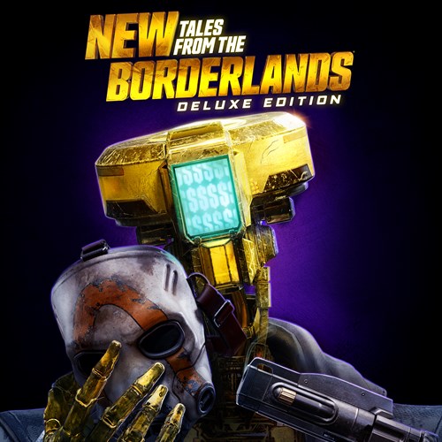 New Tales from the Borderlands: Deluxe Edition cover image