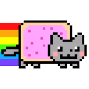 YouTube Nyan Cat - Meow Meow icon