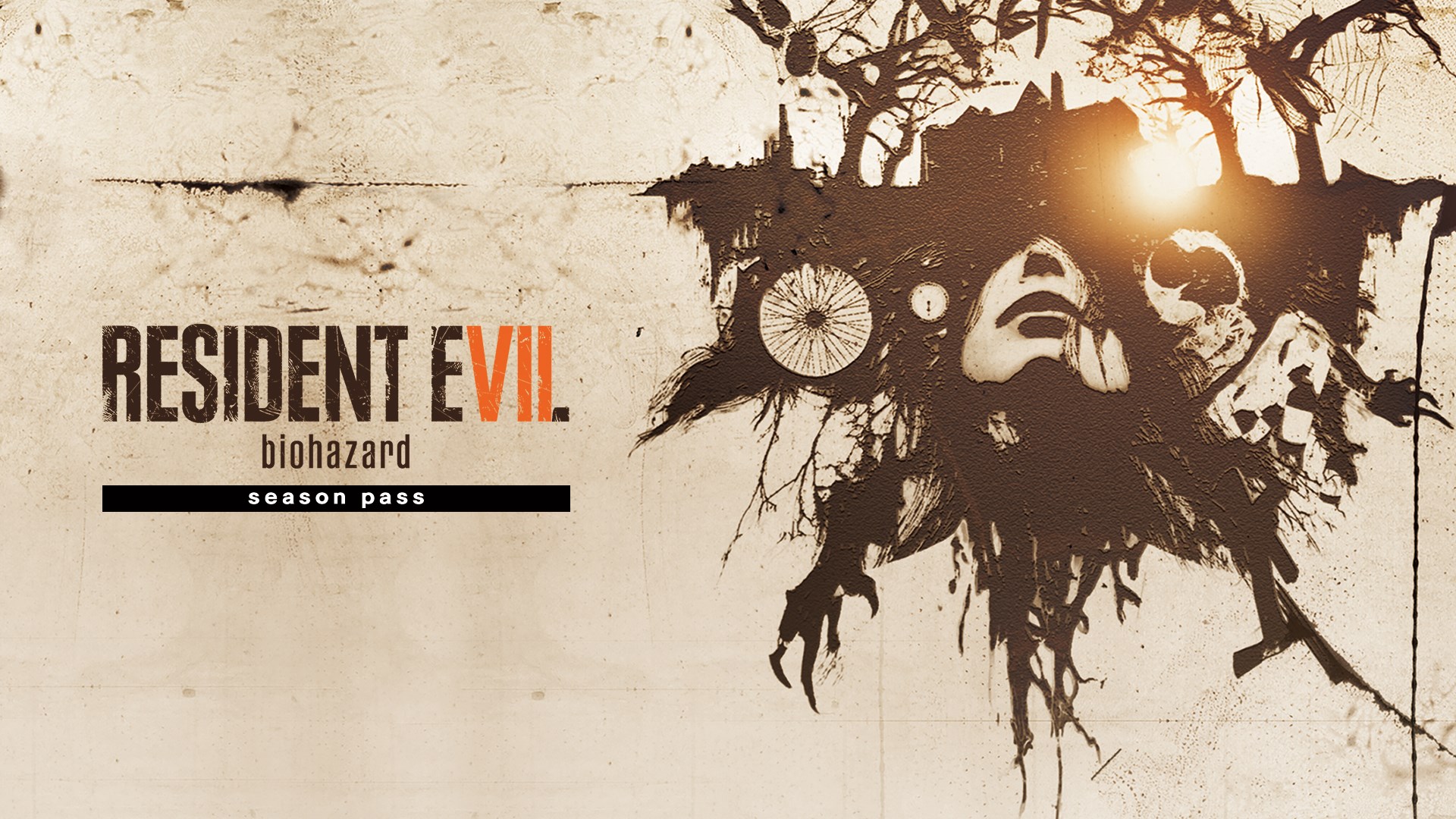 Resident Evil 7 обложка