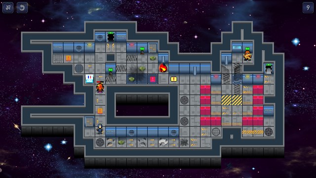 Space Moves screenshot 2