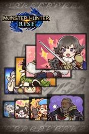 Set de pegatinas «Pegatinas especiales 9»